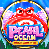 Pearl Ocean: Hold and Win, Slots
