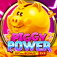 Piggy Power: Hit the Bonus, Slots