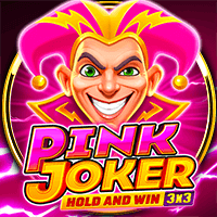 Pink Joker: Hold and Win, Slots