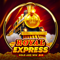 Royal Express: Hold and Win, Slots