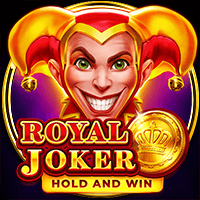 Royal Joker: Hold and Win, Slots