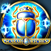Scarab Riches, Slots