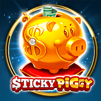 Sticky Piggy, Slots
