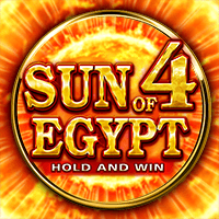 Sun of Egypt 4, Slots