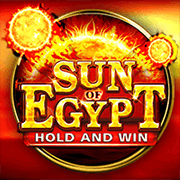 Sun of Egypt, Slots