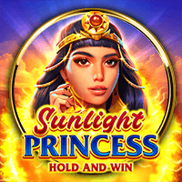 Sunlight Princess, Slots