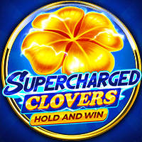 Supercharged Clovers: Hold and Win, Slots
