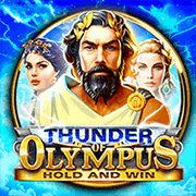 Thunder of Olympus, Slots