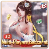 3D Multi-Players Baccarat, Baison Games