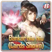 Banker Niu Niu (Cards Shown), Card Games