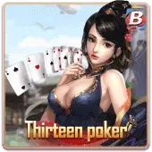 Thirteen Poker, Baison Games