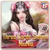 Three Cards Shown Niuniu, Baison Games