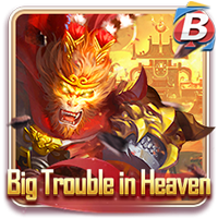 BSP Big Trouble in heaven, Fish Hunter