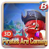 BSP Pirates Are Coming, Fish Hunter