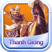 Saint Giong, CF Game