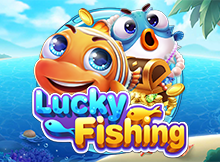 Lucky Fishing, Fish Hunter