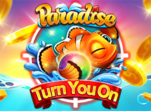 Paradise Turn You On, fish hunter game