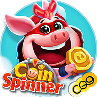 Coin Spinner, Slots