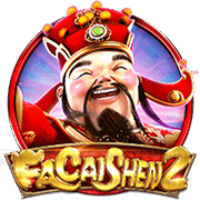 Fa Cai Shen2, Slots