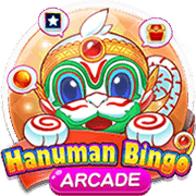 Hanuman Bingo, Slots