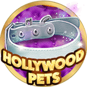 Hollywood Pets, Slots
