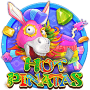 Hot Pinatas, Slots