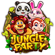 Jungle Party, Slots