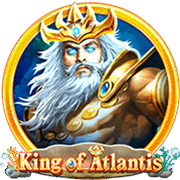 King of Atlantis, CQ9 Casino slot
