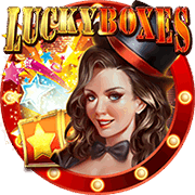 Lucky Boxes, Slots