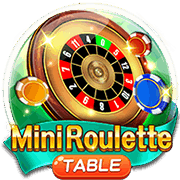 Mini Roulette, CQ9 Casino slot