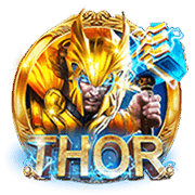 THOR, CQ9 Casino slot