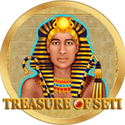 Treasure of Seti, Slots