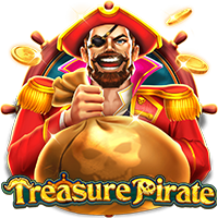 Treasure Pirate, Slots