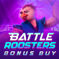Battle Roosters Bonus Buy, EvoPlay