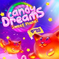 Candy Dreams: Sweet Planet Bonus Buy, Slots