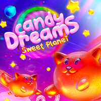 Candy Dreams: Sweet Planet, Slots