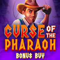 Curse of the Pharaoh Bonus Buy, Slots