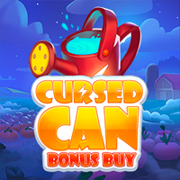 Cursed Can Bonus Buy, EvoPlay