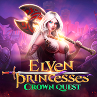 Elven Princesses: Crown Quest, EvoPlay