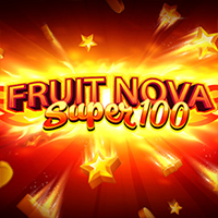 Fruit Super Nova 100, Slots