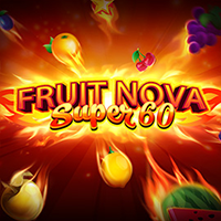 Fruit Super Nova 60, Slots