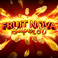 Fruit Super Nova 80, Slots