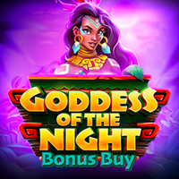 Goddess of the Night Bonus Buy, EvoPlay