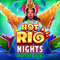 Hot Rio Nights Bonus Buy, Slots