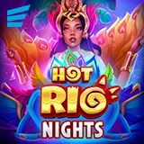 Hot Rio Nights, Slots