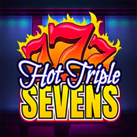 Hot Triple Sevens, Slots