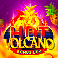 Hot Volcano Bonus Buy, Slots