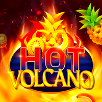 Hot Volcano, Slots