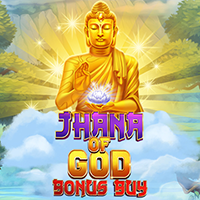 Jhana of God Bonus Buy, EvoPlay