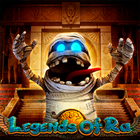 Legend of Ra, Slots